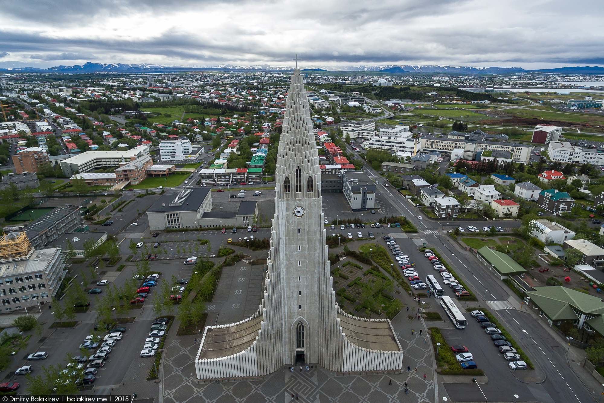 Reykjavik